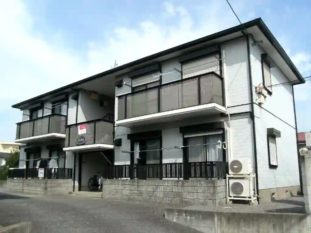 メゾンブランC 外観