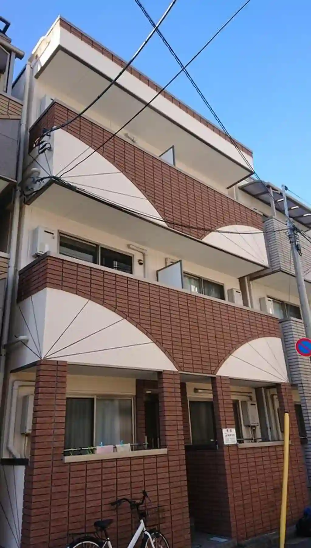アセット新江古田 外観