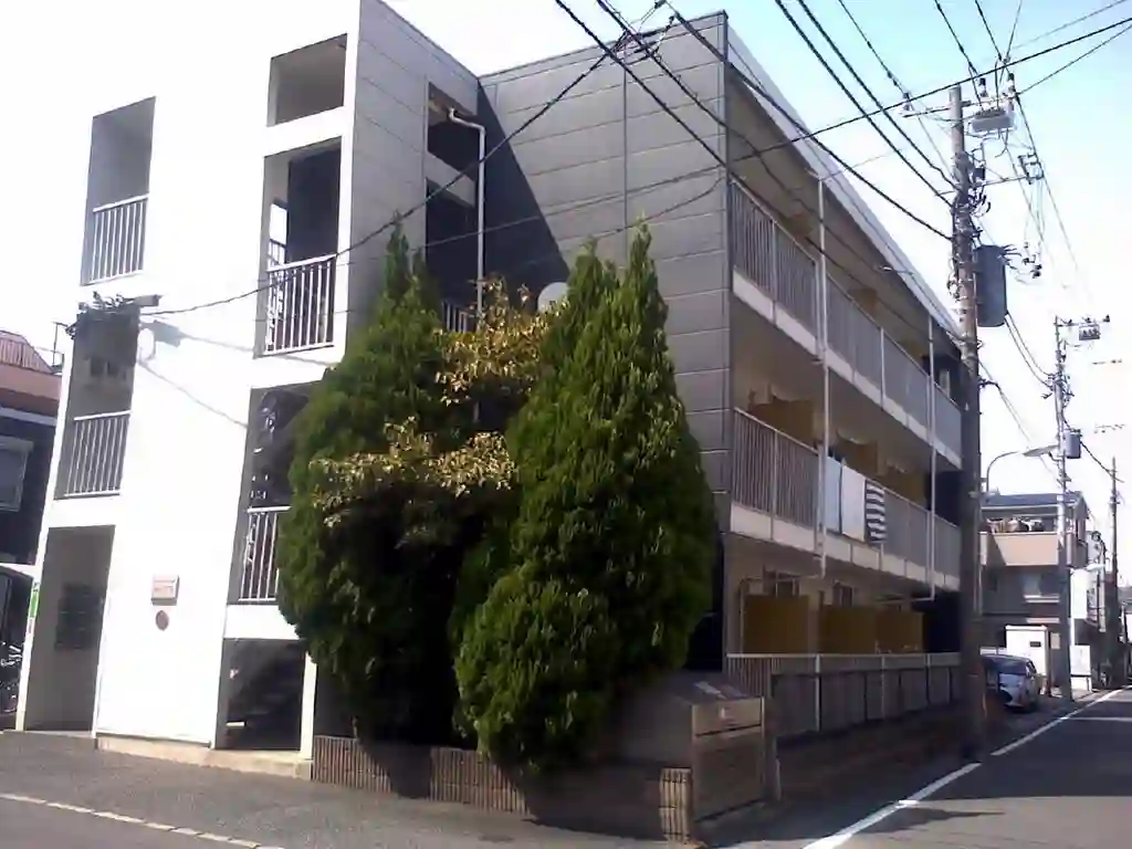 レオパレスSensui 外観