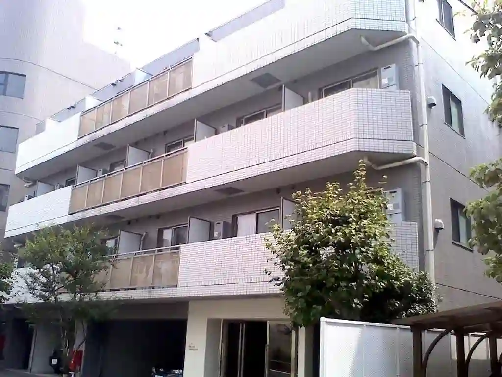 L-FlatMinamiShinagawa 外観