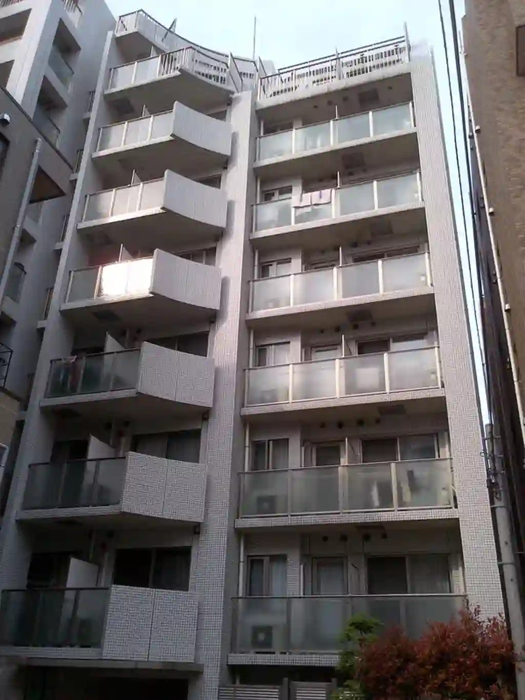 CHESTERHOUSE巣鴨 外観