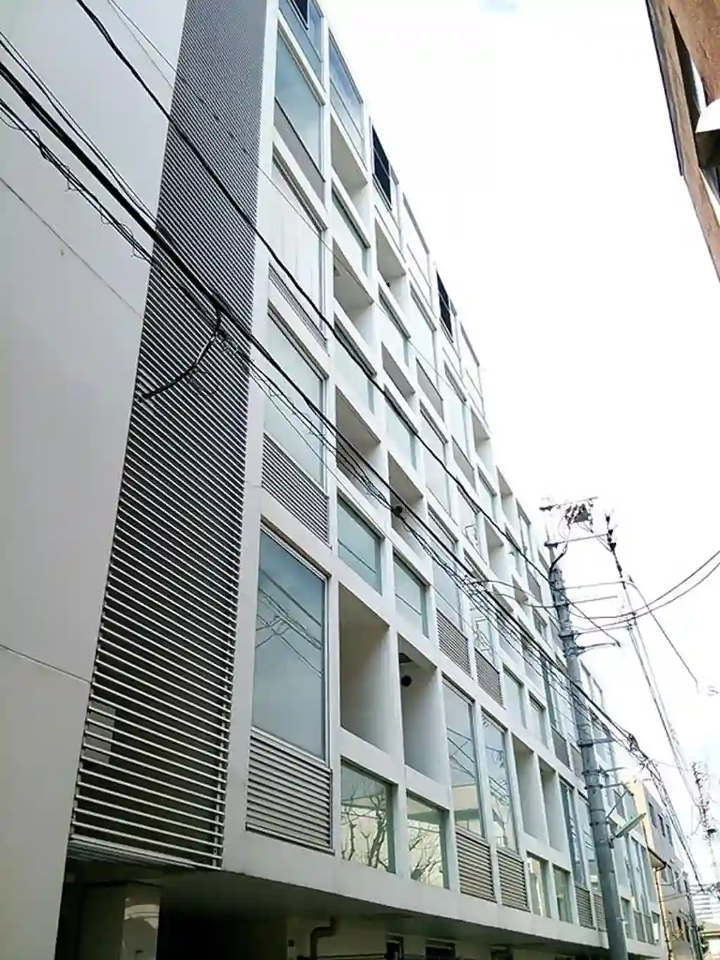 ラグゼナ東高円寺 外観