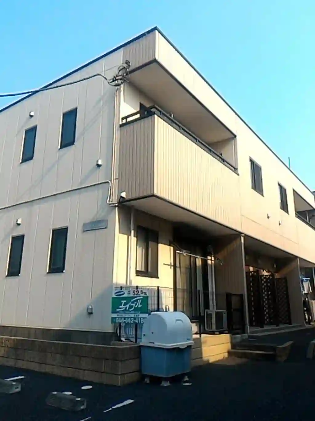 ジェソール鍛冶公園 外観