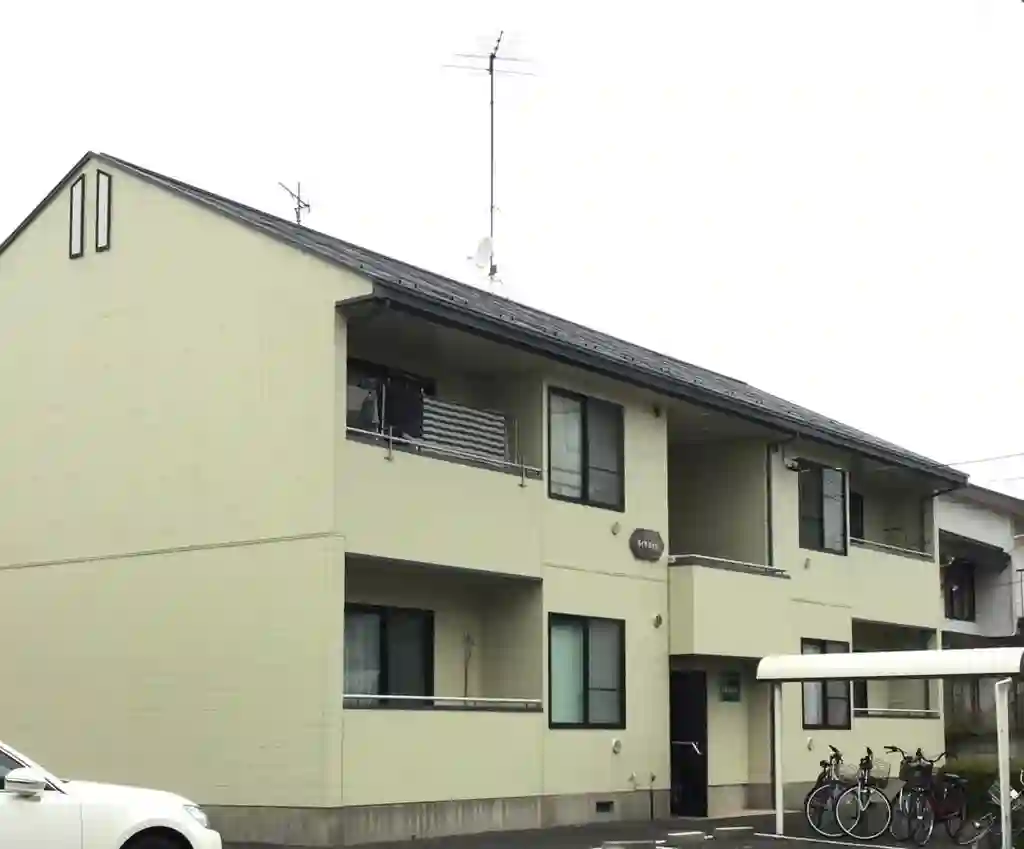 ダイヤハイツ 外観