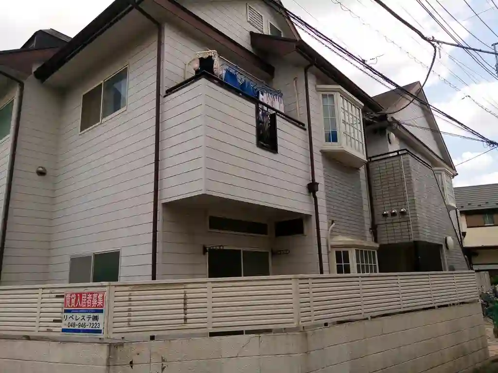 リエス草加旭町 外観