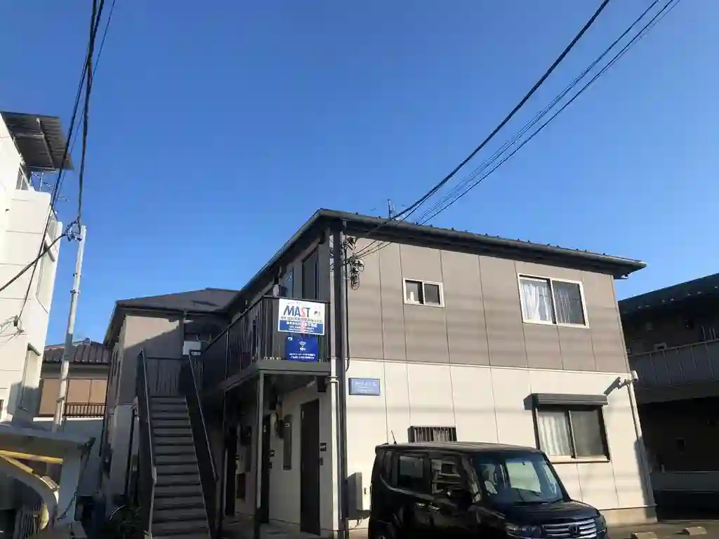 セフィラII 外観