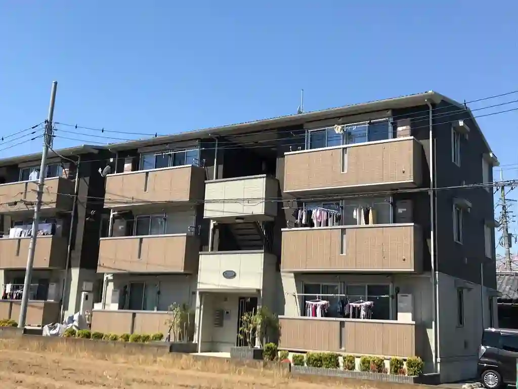 エスポワールI 外観