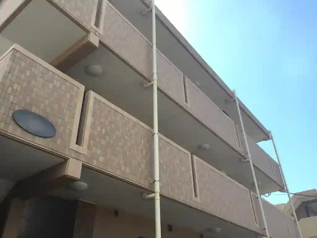 ペリキート 外観