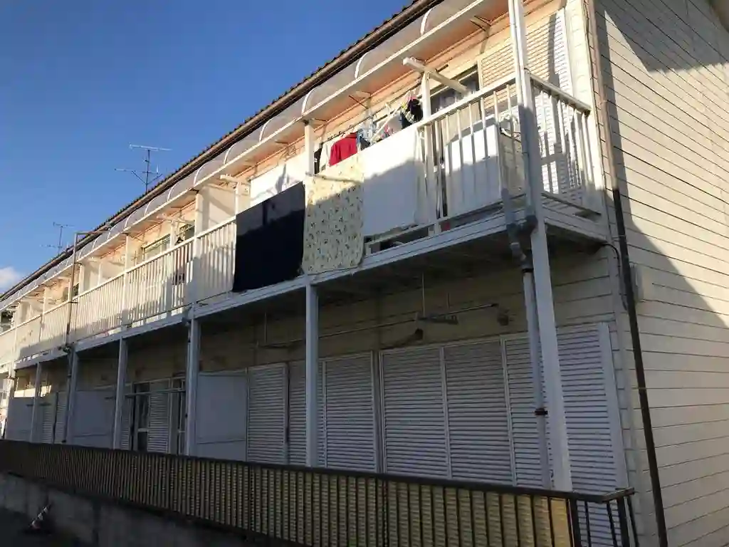 コーポアイランドII 外観