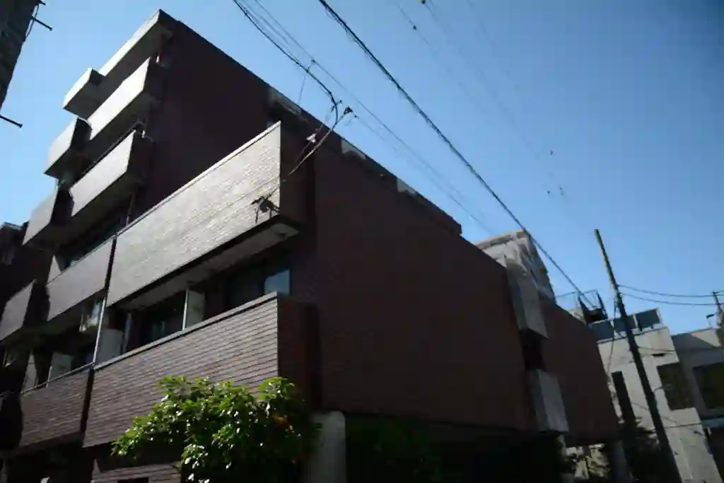 ラフィーネN'S 外観