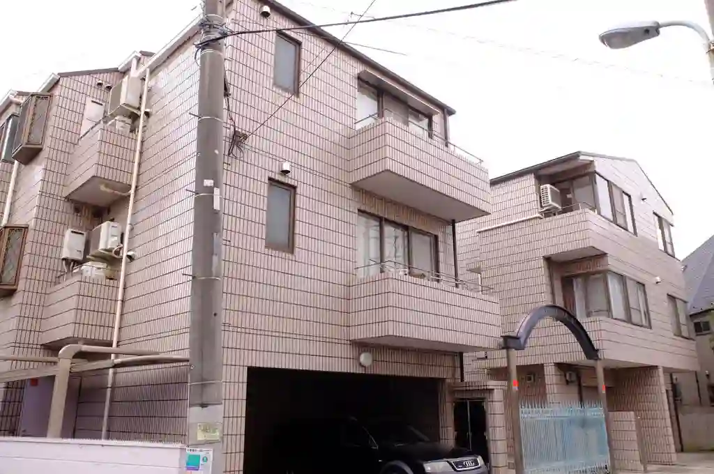 ビラージュ中町 外観
