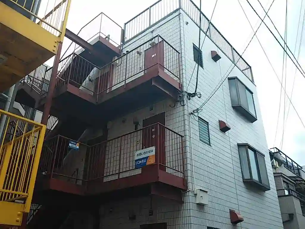 ファームヒル一ツ橋 外観