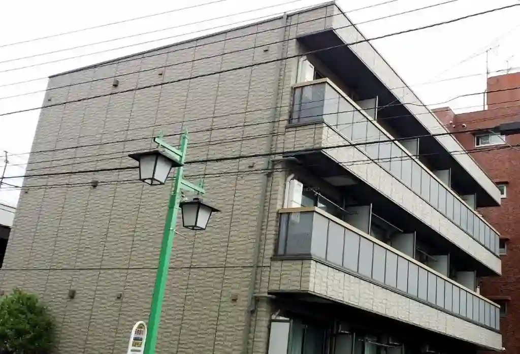 ユービースクエア菊名 外観