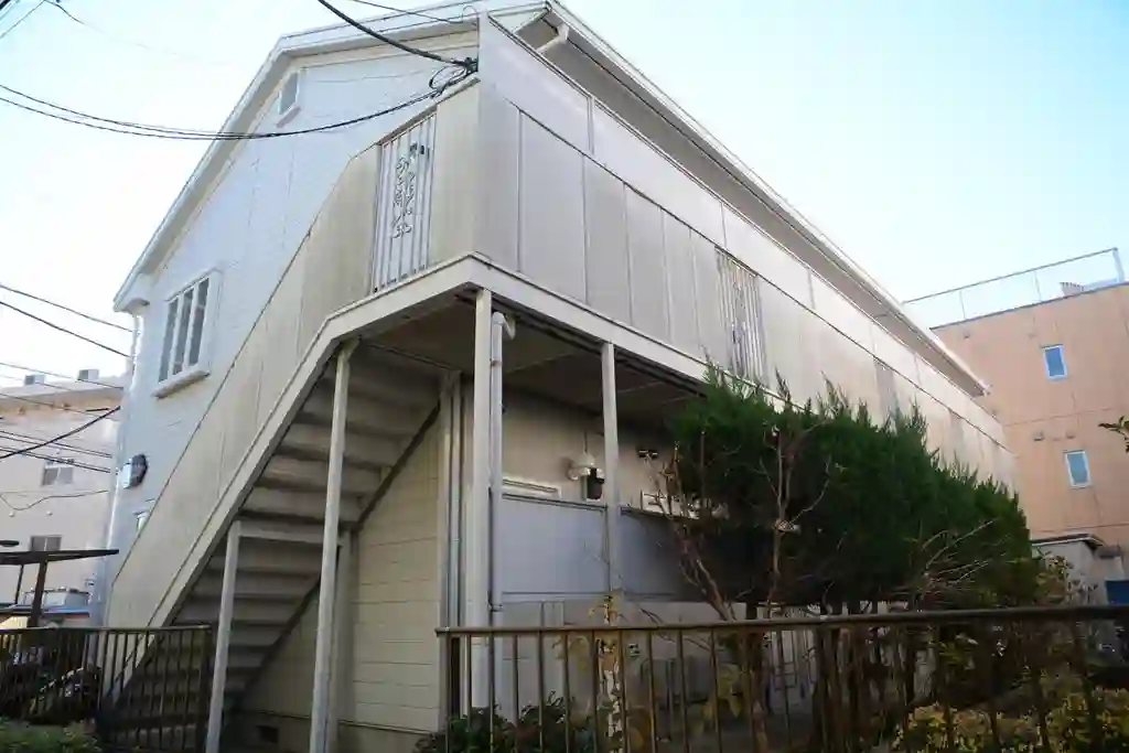 メゾン柏木 外観