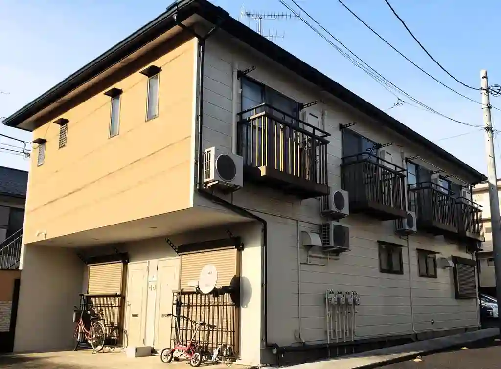 メゾンK 外観