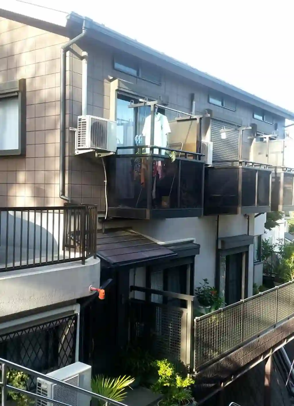 ベストハウス 外観