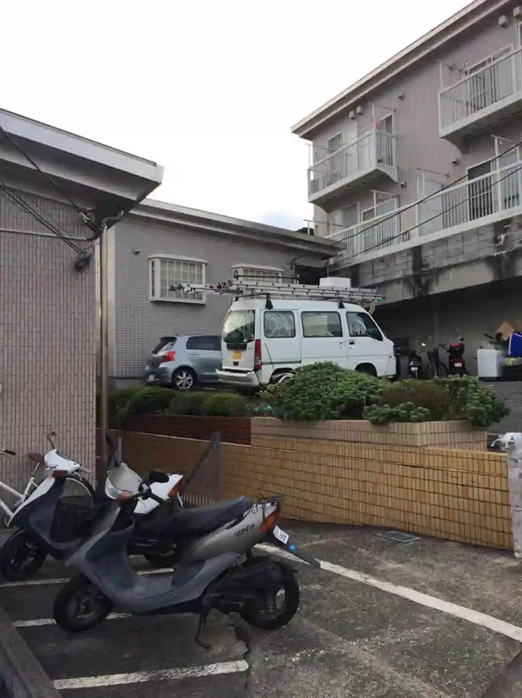 ファイン東百合丘2 外観