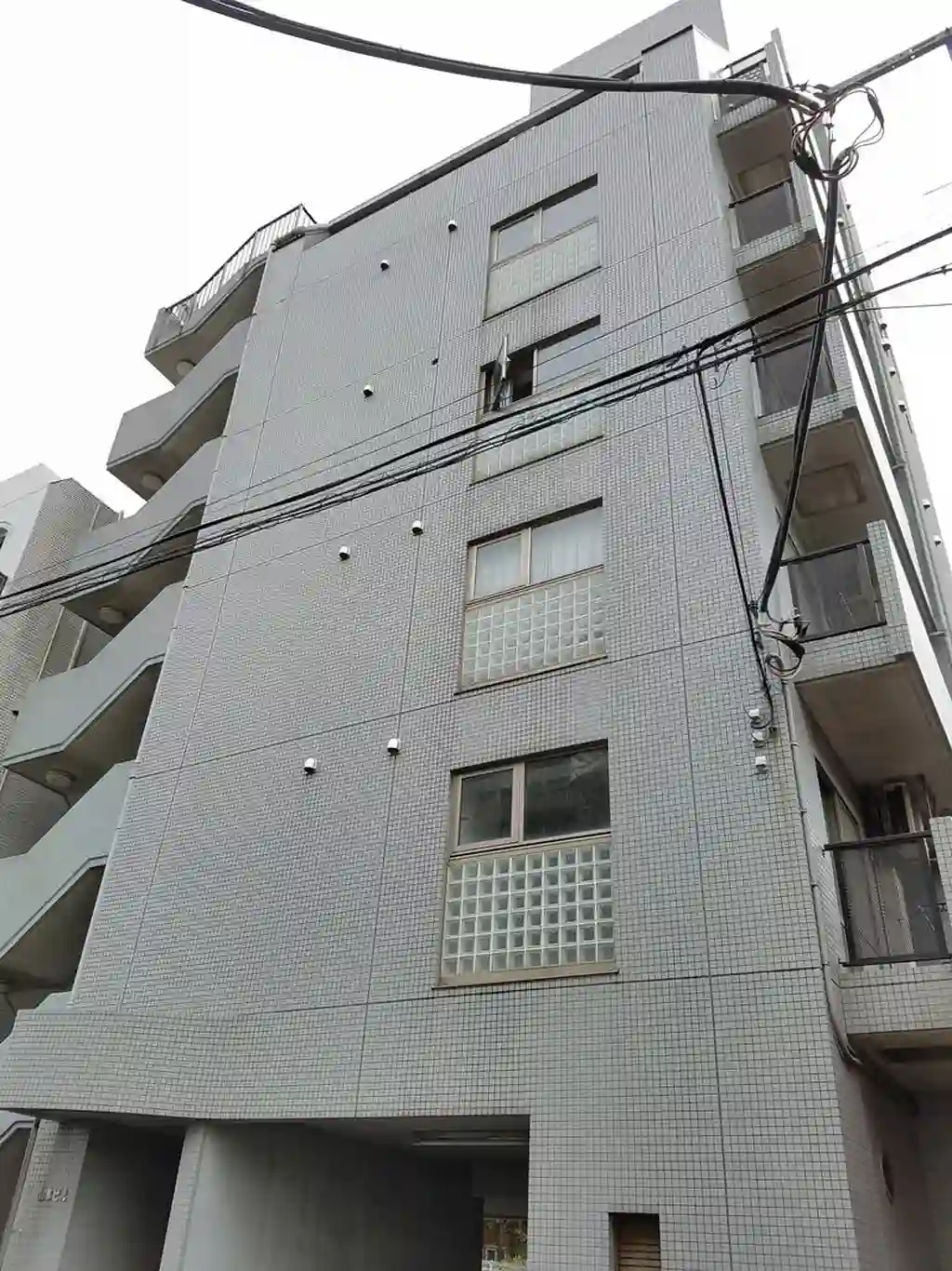山本ビル 外観
