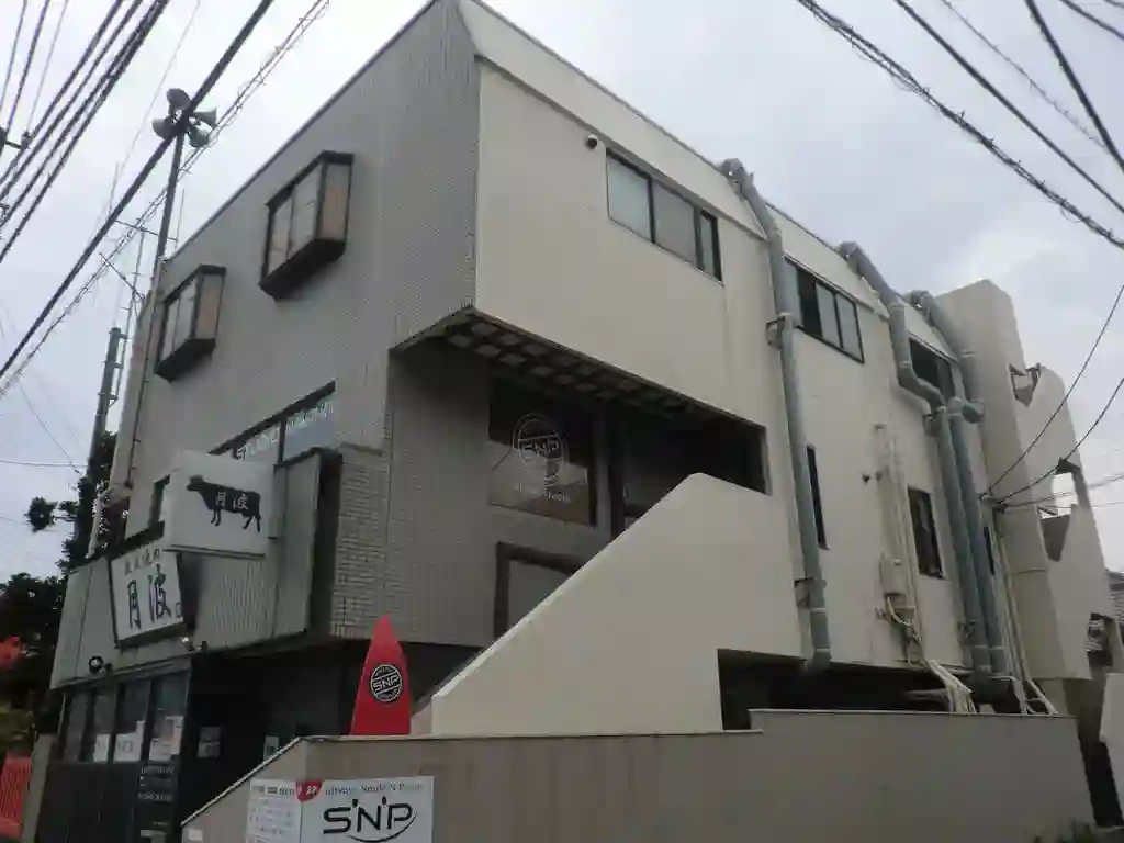 ビワマンション 外観
