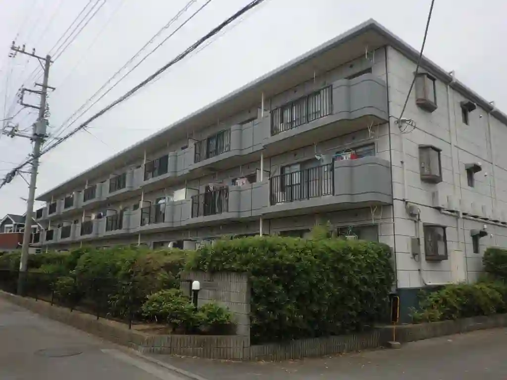 コートビレッジ辻堂 外観