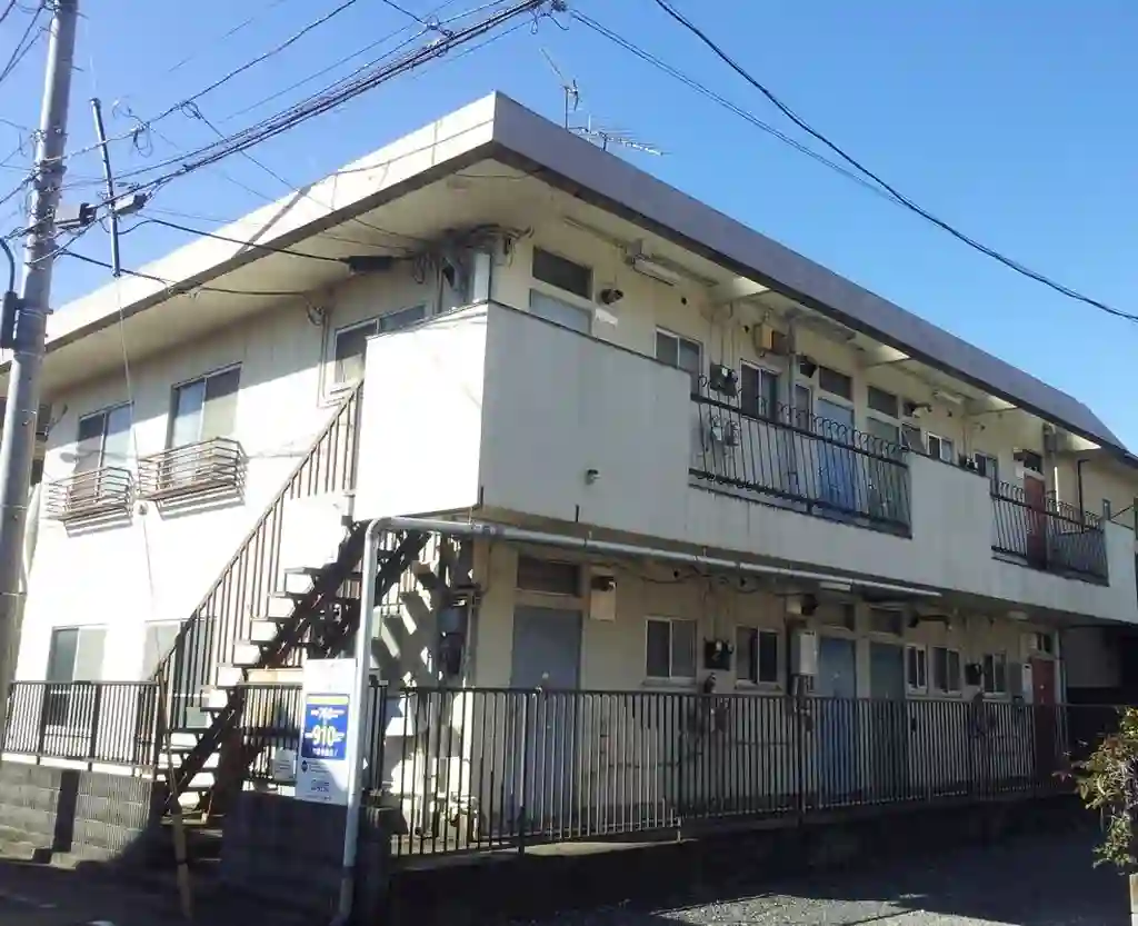 男鹿マンション 外観