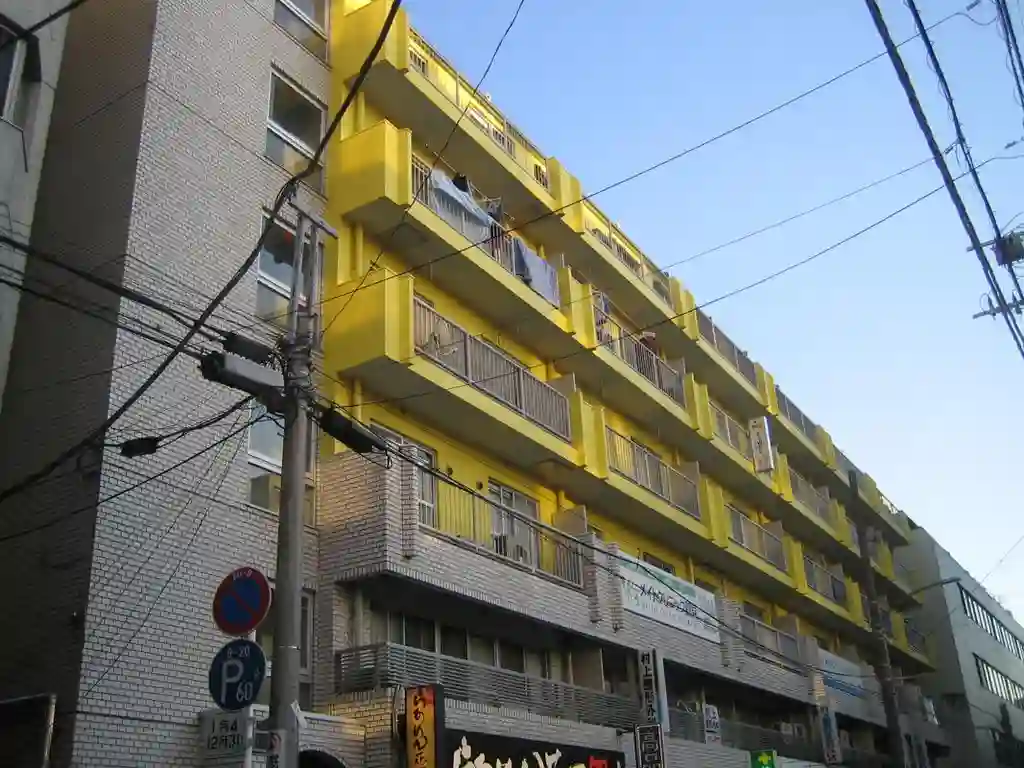 エミネンス日建ビル 外観