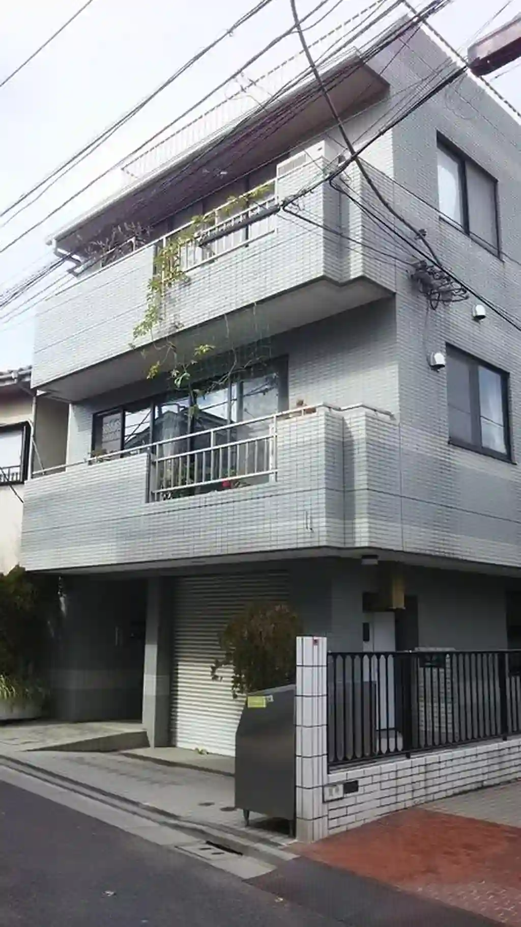 メゾンサクラ 外観