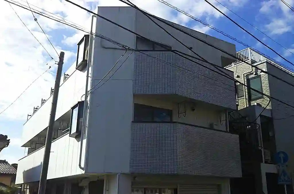 カモイレジデンス 外観
