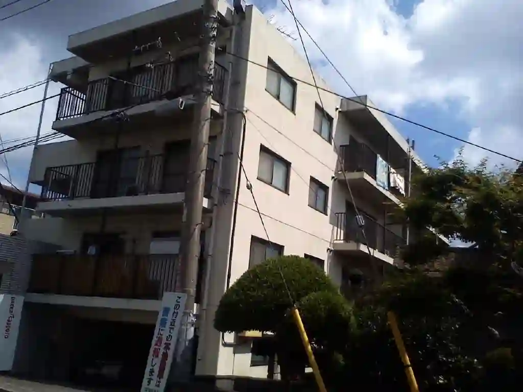 サンハイツ上溝パート3 外観