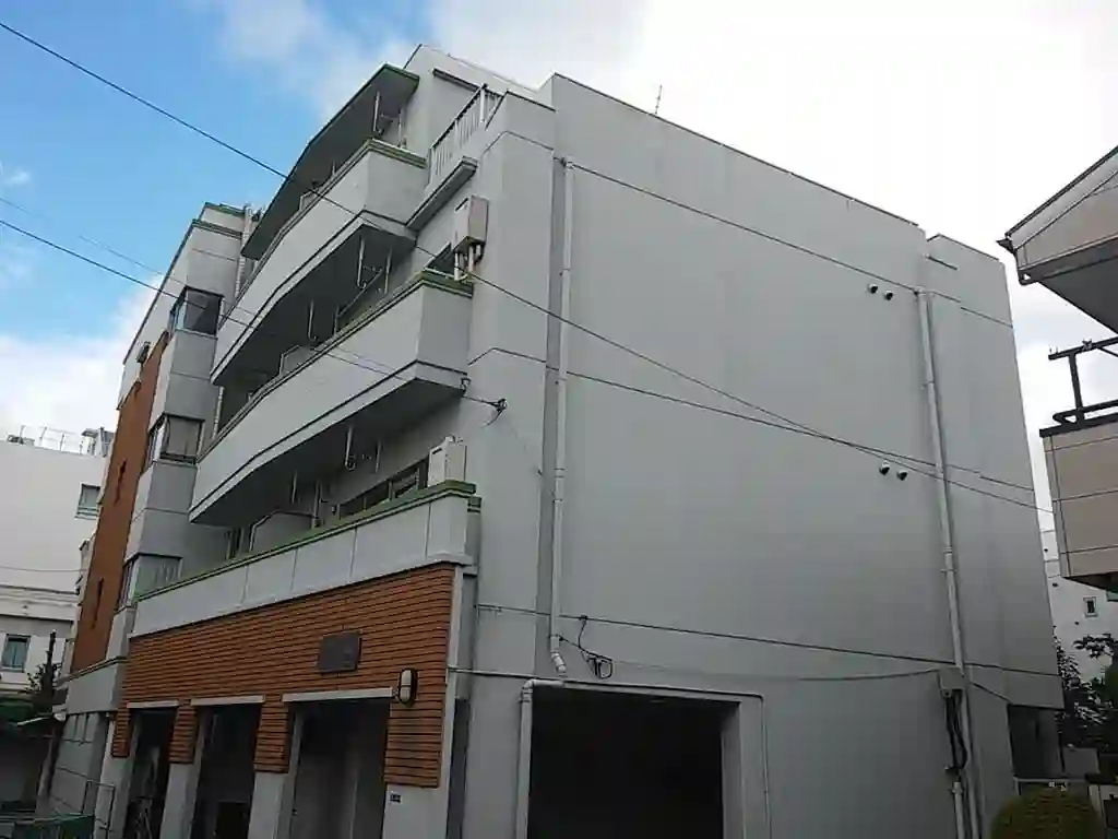 秋本ビル 外観