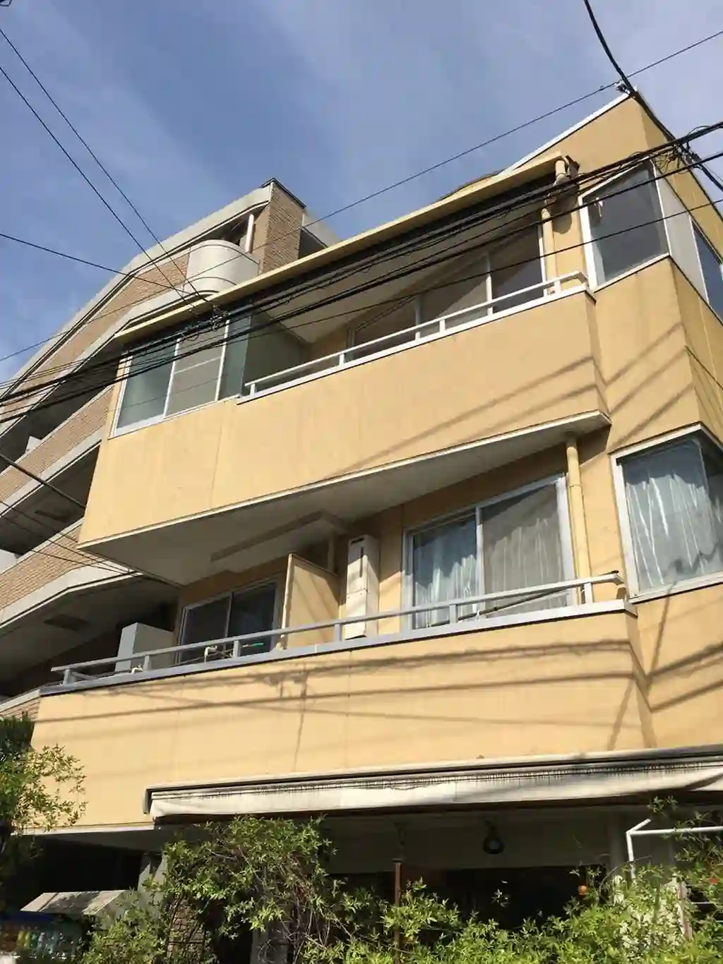 ボラーノ六本木 外観