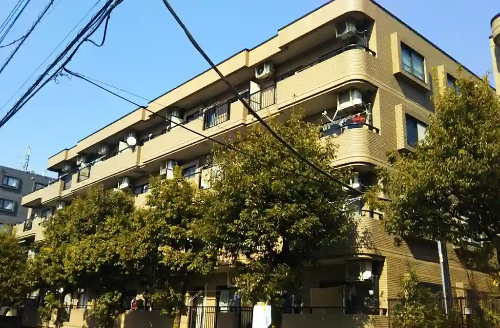 ピアシティ多摩永山パークサイド 外観