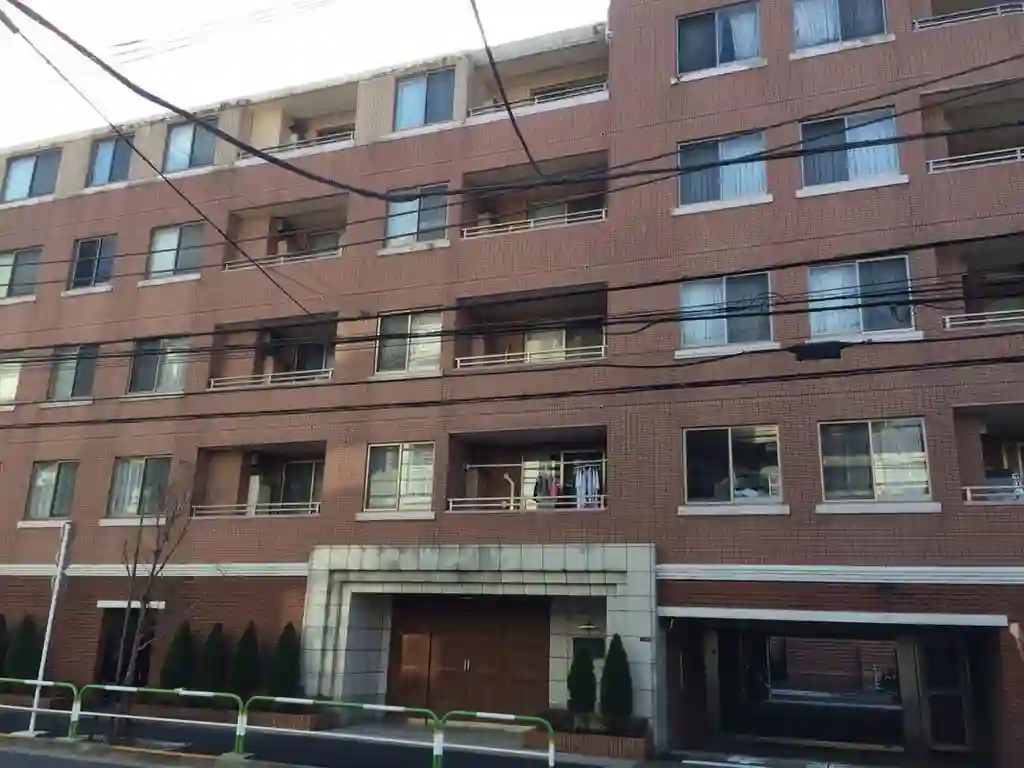 アルヴァローレ西ヶ原 外観