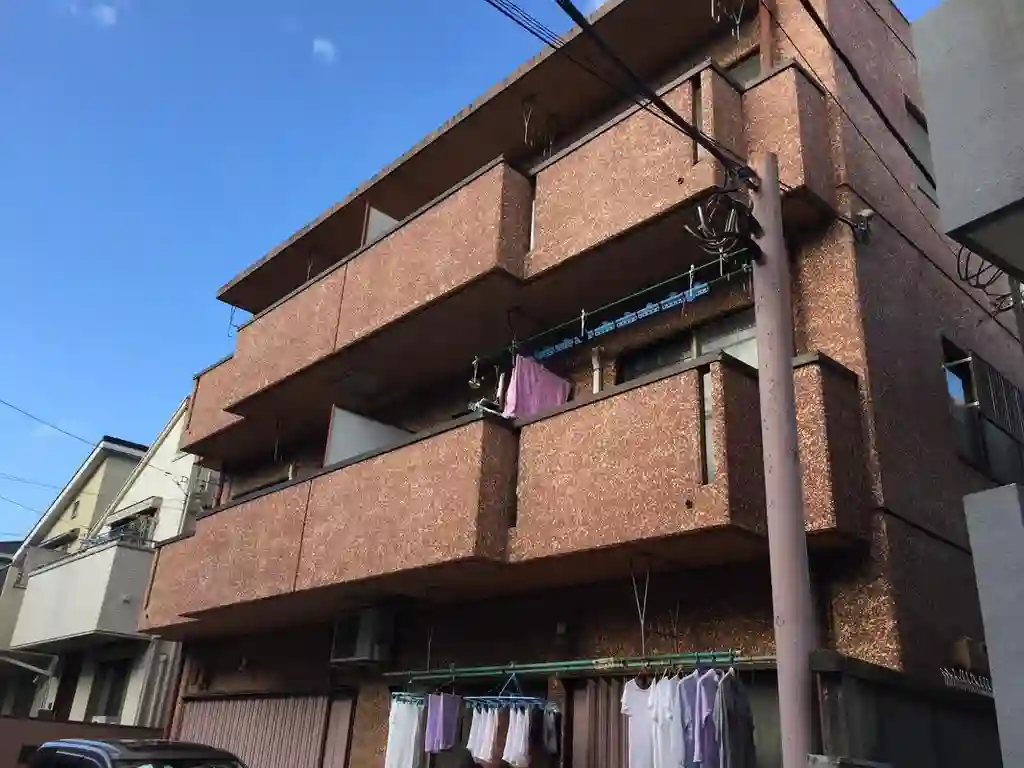 ソシエール赤堤 外観