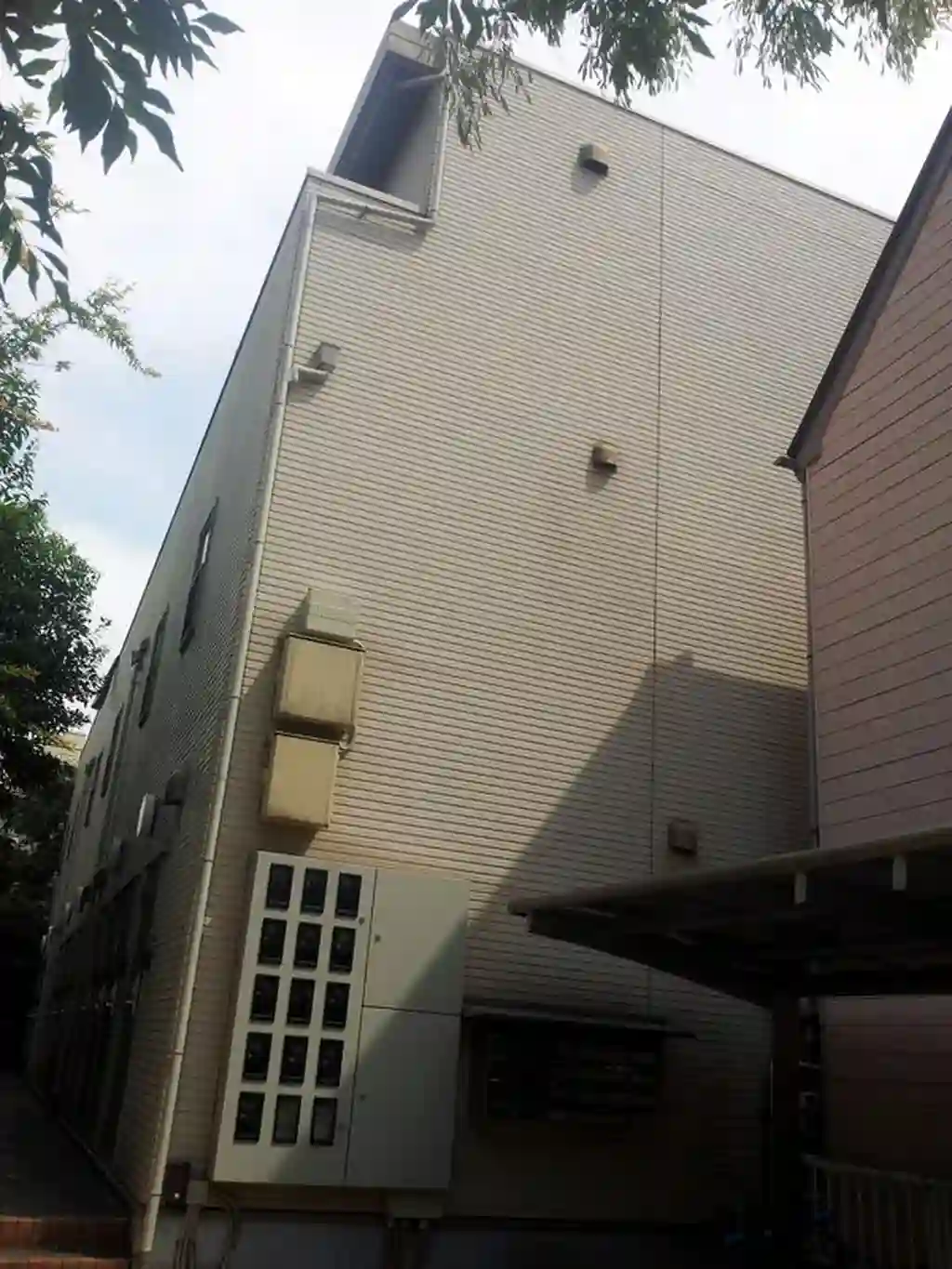 セレ南品川 外観