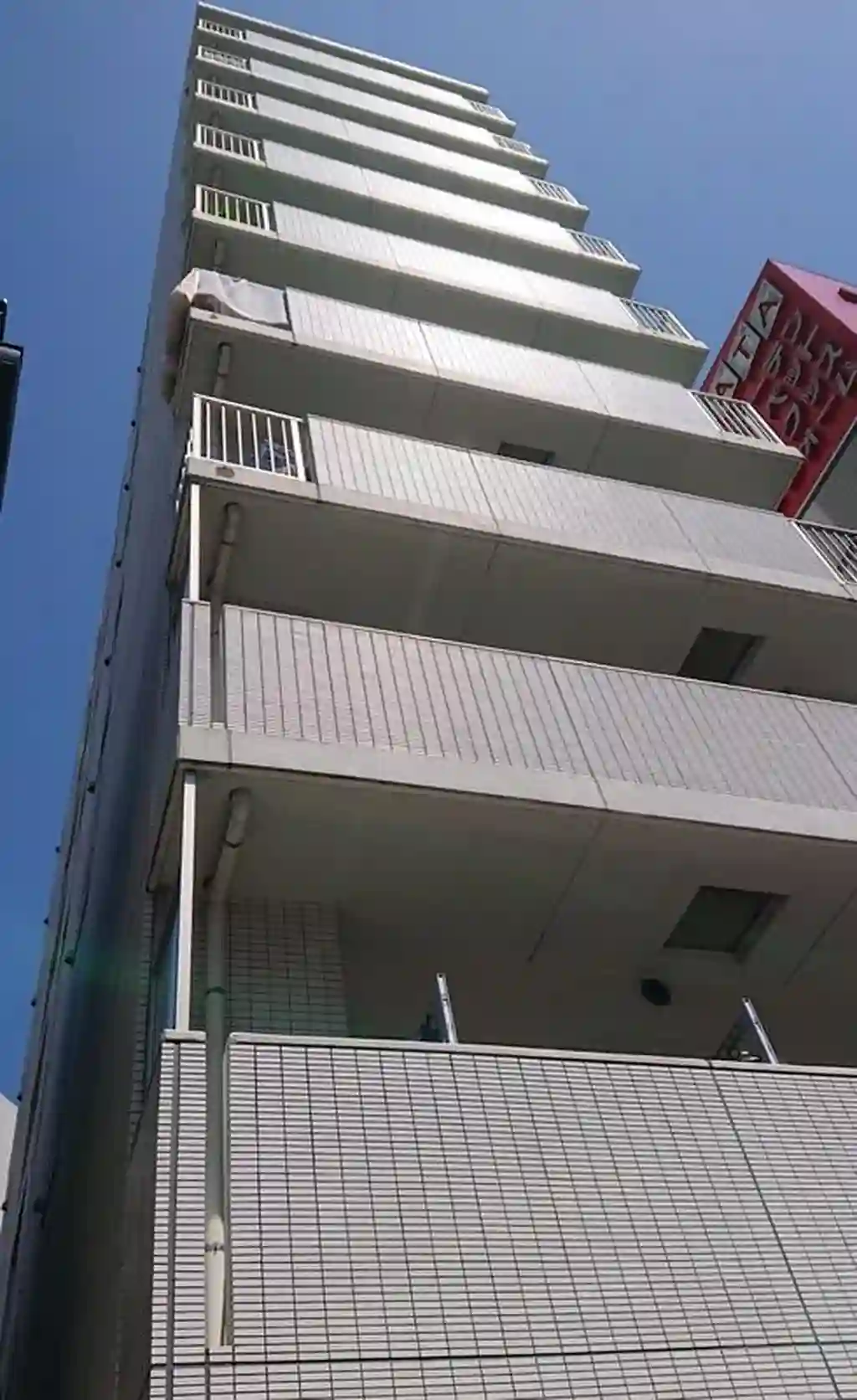 サンクレイドル王子 外観