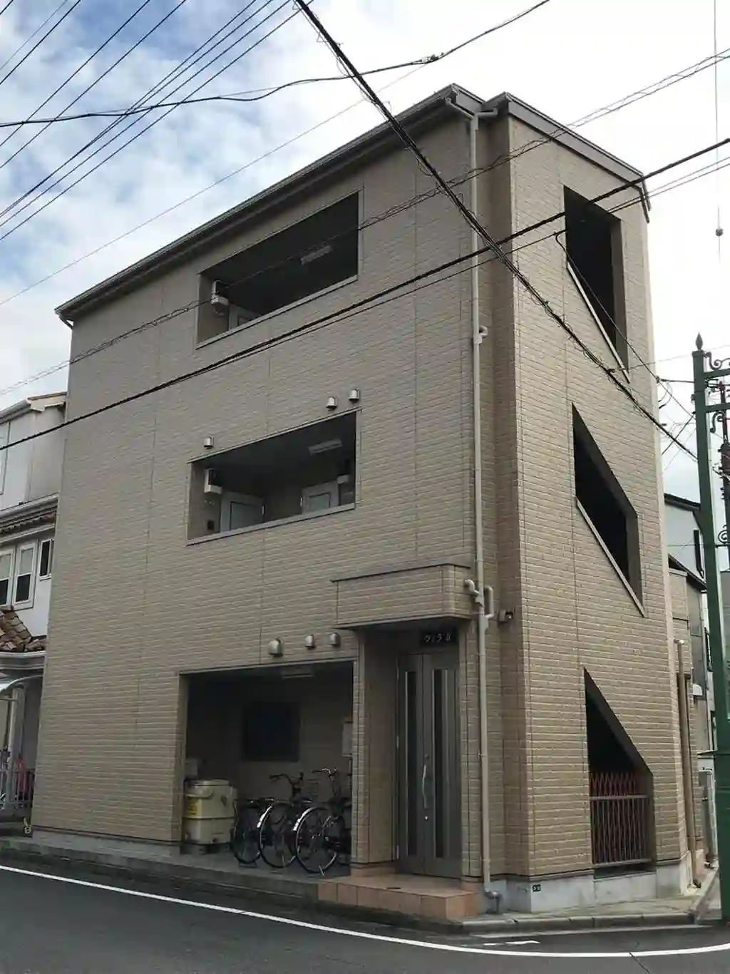ヴィラ2 外観