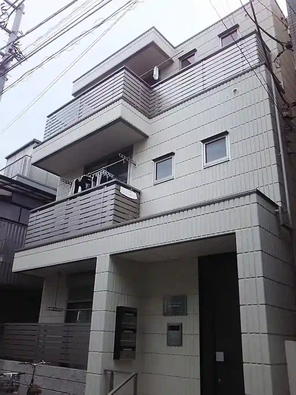 メゾンブランシュール 外観