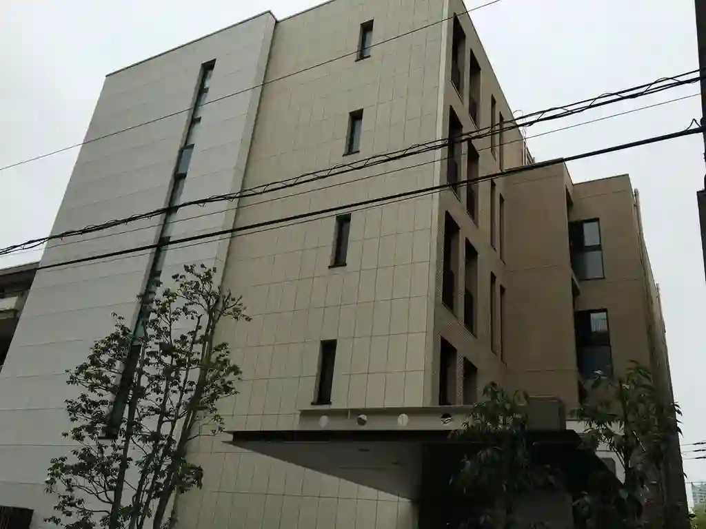 プラウド高輪三丁目 外観