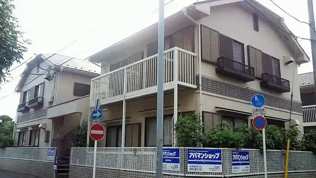 コーポサザン 外観