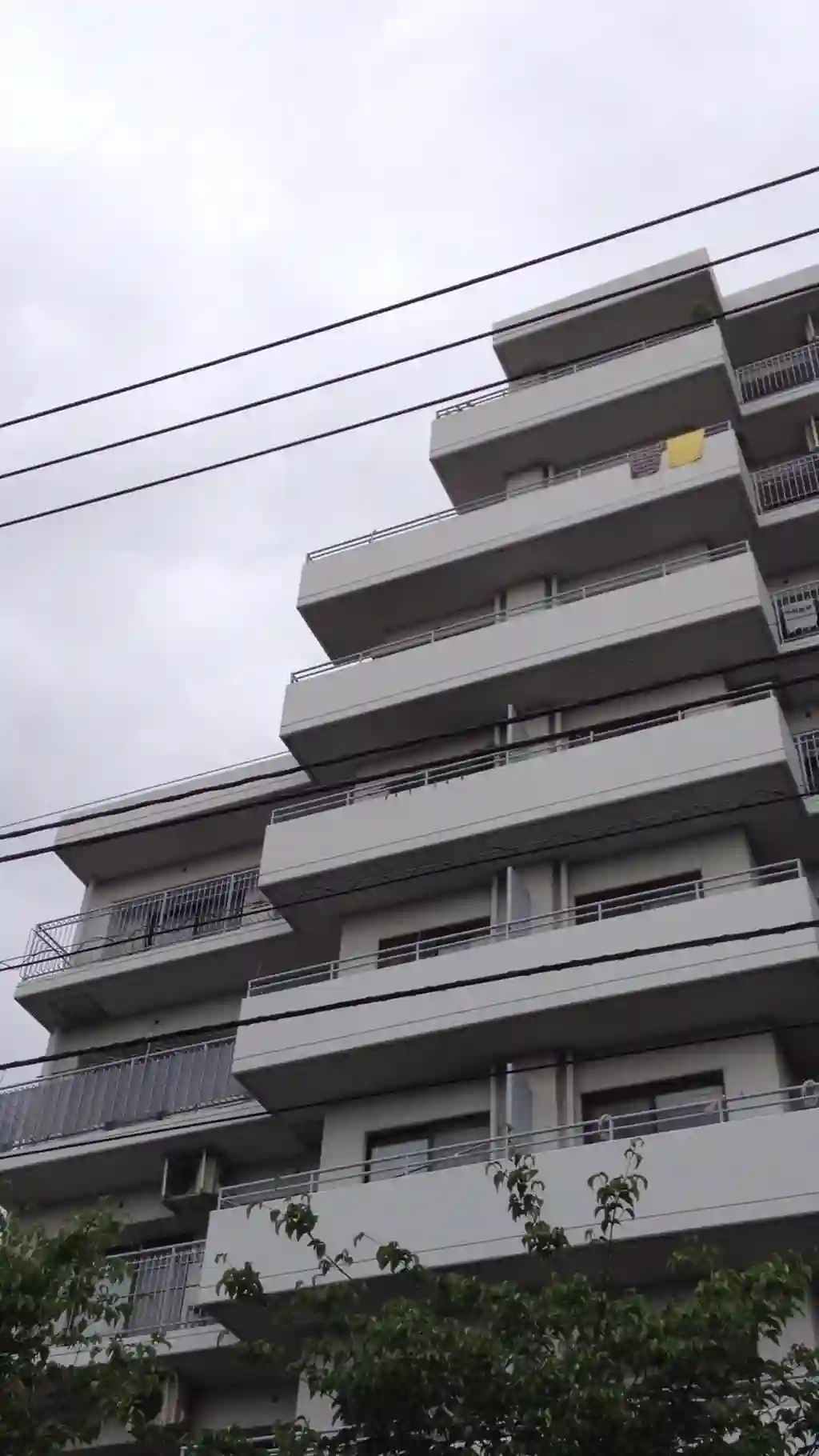 コートハウス城北中央公園 外観