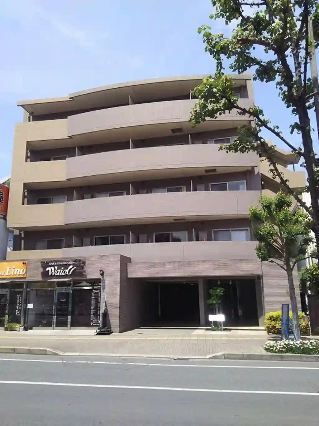 フレンズ・KI 外観