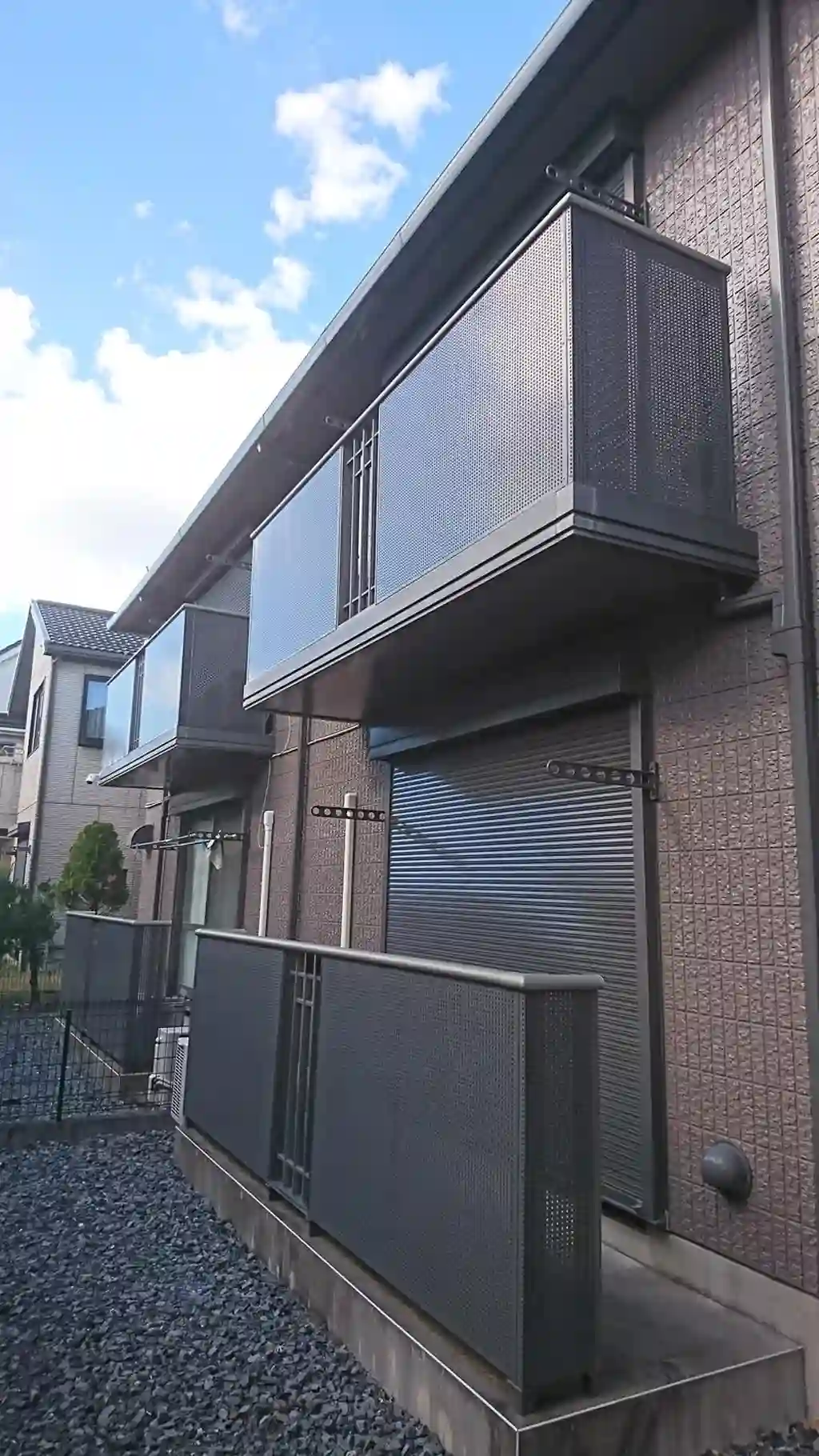 スワニーハイツ 外観