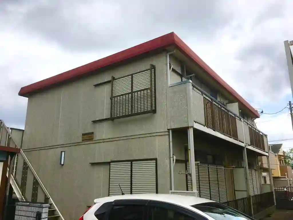 ウイング習志野2 外観