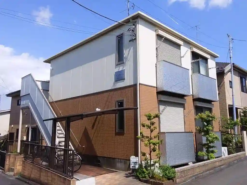 サンモール 外観