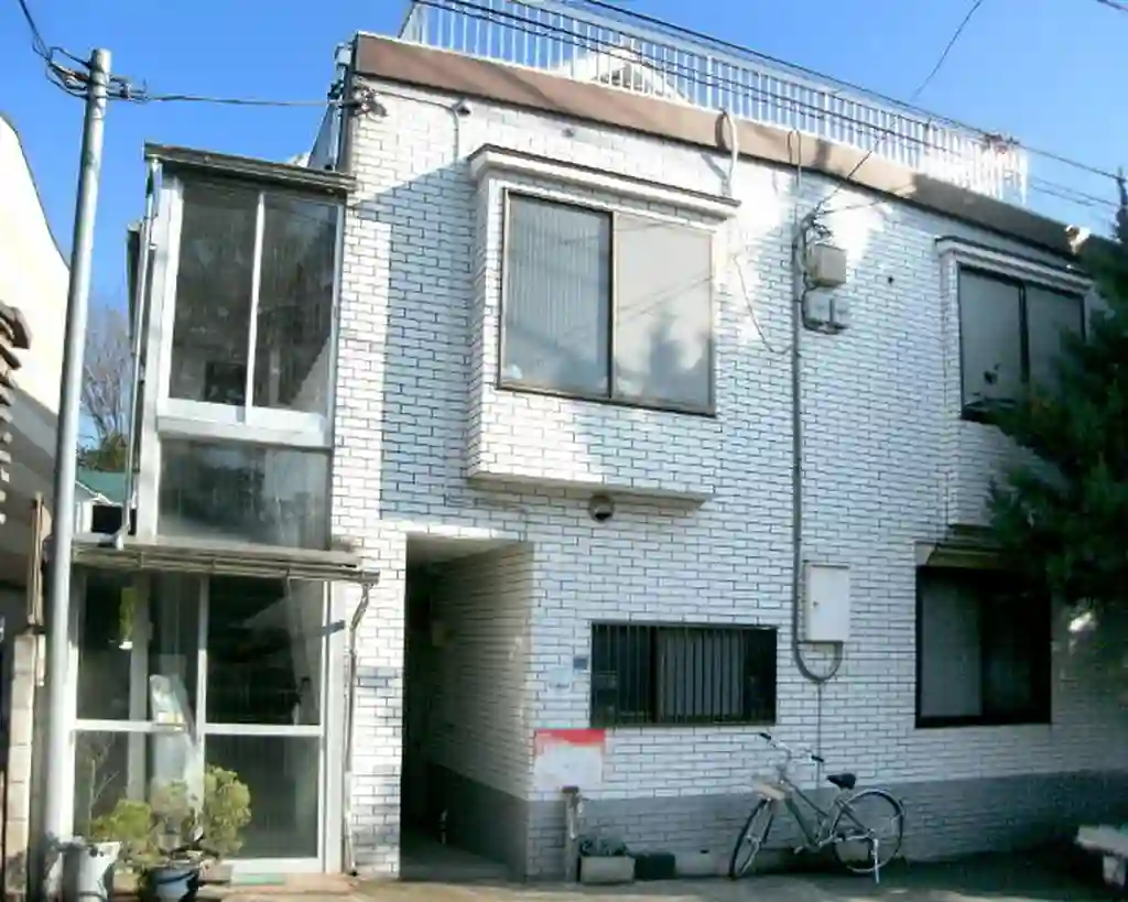 清涼館 外観