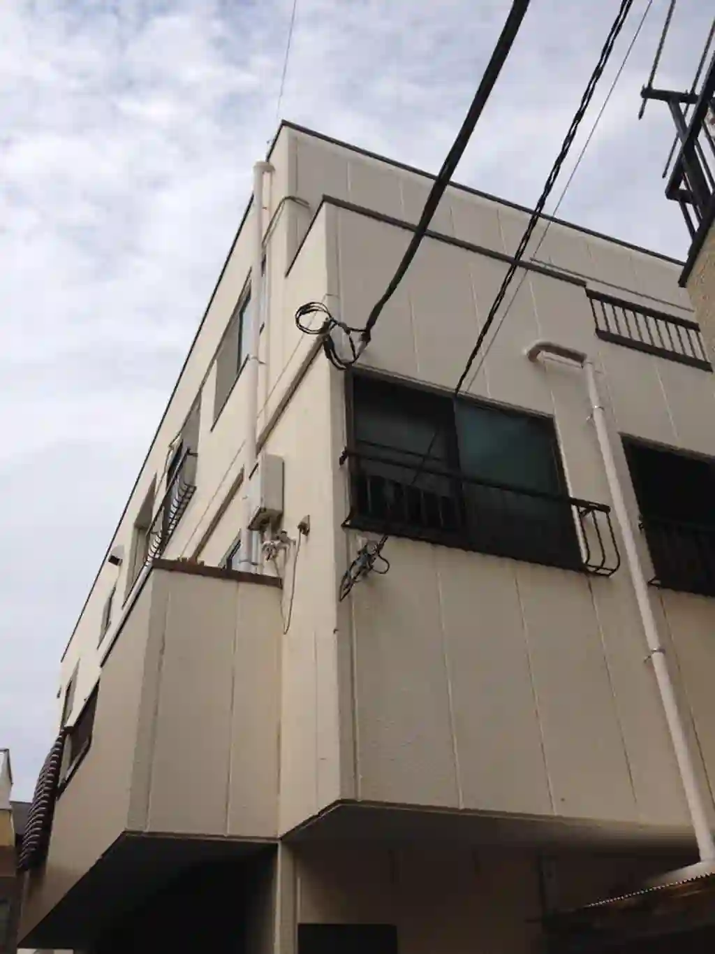 藤美マンション 外観