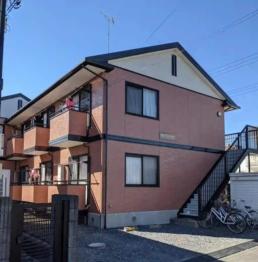 マテリアル万願寺 外観