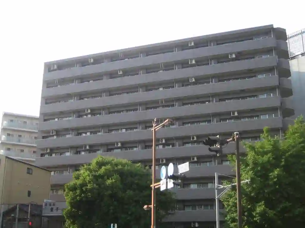 ライオンズマンション横浜桜木町 外観