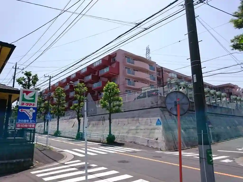 グランドメゾン朝比奈 外観
